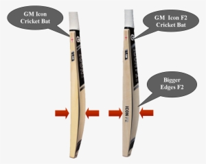 Gm Cricket Bats Icon - Gm Cricket Bats #3655689
