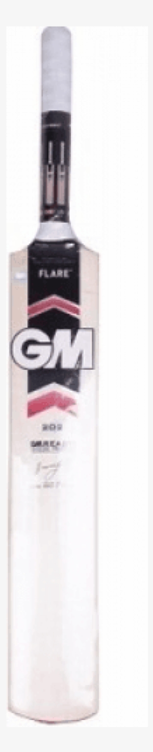 Gm Icon 202 Kashmir Willow Cricket Bat - Gm Flare Cricket Bat #3655809