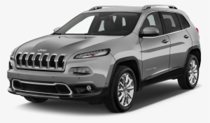 India - 2016 Jeep Cherokee #3655886