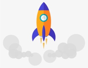 Through Our Search Engine Optimization , Paid Online - Flat Design Development Png #3655999