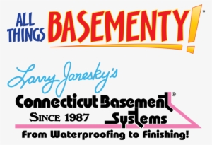 Atb & Ljctbs Logo - Basement #3656078