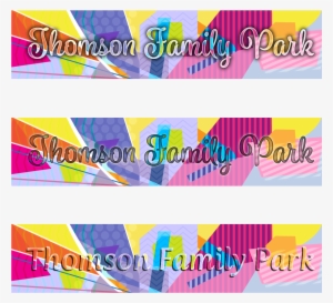 I Based The Background On The Mural In The Park, I - Style #3656201