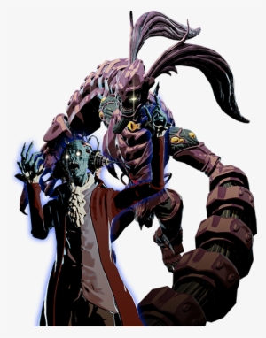 Chara Img Victor - Killer Is Dead Musselback #3656291