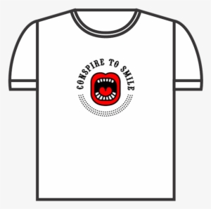 Conspire To Smile T Shirt Designs #3656362