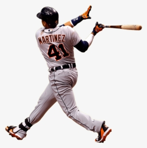 Detroit Tigers Victor Martinez - Victor Martinez Detroit Tigers Png #3656365