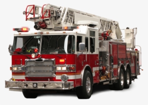 Fire Brigade Truck Png - Fire Truck Is Actually A Water Truck #3656419