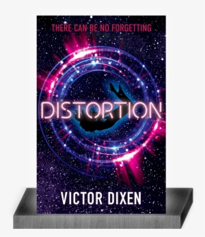 Phobos 2 Distortion - Disortation Book By Victor Dixen #3656489
