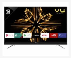 Vu 49 Inch Led Tv #3656765