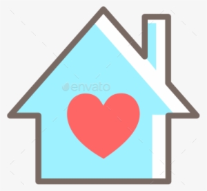 Love Home - Iconfinder #3656875