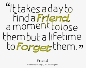 Losing Friends Quotes For Facebook Quotesgram - Quotes Of Losing A Friend #3656951