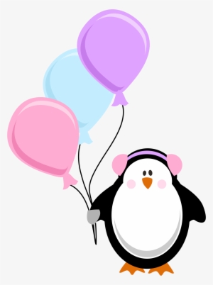Winter Happy Birthday Clipart #3656952