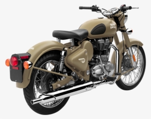 Desert Storm - 1960 Royal Enfield Bullet 500 Marshy Grey #3657081