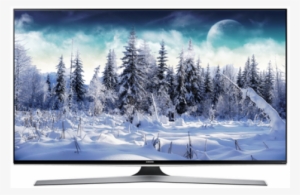 Samsung 48 Inches Full Hd Smart Slim Led, Led Ua-48j5300 - Background Winter Moon #3657115