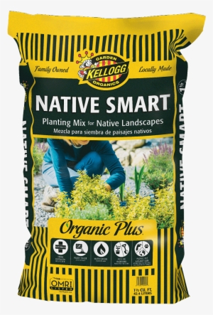 Native Smart Planting Mix For Native Landscapes - Kelloggs Soil #3657452