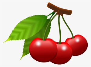 Red Cherries - Essen Lustige Bilder Bewegliche Bilder #3657470