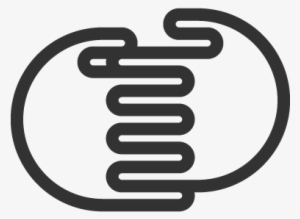 One Color - Interlocking Hands Logo #3657519