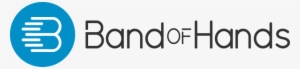 Band Of Hands Logo - Pearson Sa Logo #3657553