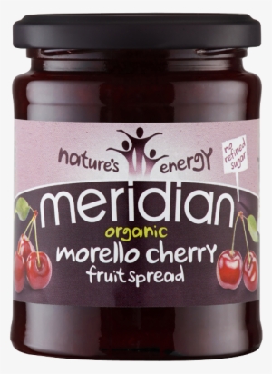 Organic Morello Cherry Fruit Spread - Organic Red Currant Jelly #3657594
