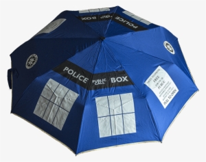 Doctor Who - Tardis Umbrella #3657754