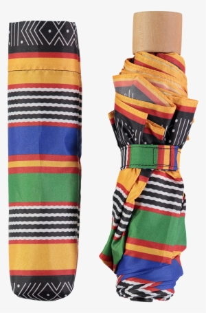 Windproof Umbrella In Tiwa Ladies Folding Umbrella - Id Peters Publishing Limited #3657810