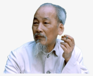 Ho Chi Minh Holding A Cigarette Png - Không Có Gì Quý Hơn Độc Lập Tự Do #3657855
