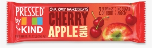 Cherry Apple Chia - Pressed By Kind Strawberry Apple Chia #3657902