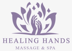 Healing Hands Mssage & Spa - Healing Hands Massage Logo #3657905