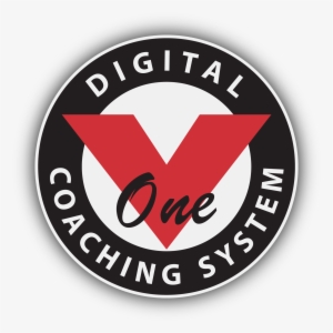 Logo White Background - V1 Golf Logo #3657923