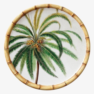 Merritt - Merritt International Botanica Bamboo 9in. Melamine #3658005