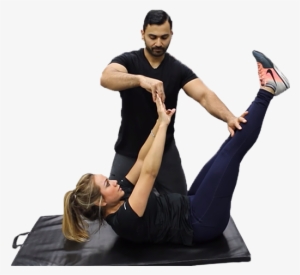 Get Healthier, Be Happier In Life - Stretching #3658066