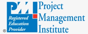Pmi Registered Education Provider - Pmi Rep #3658092