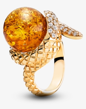 Tree Of Wisdom - House Of Amber Ring #3658465