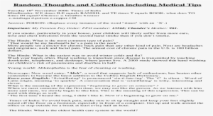 Conversation About A Trip #3658631