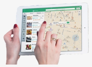 Map - " - Moko Ipad Pro 9.7 Case - [heavy Duty] Full Body Rugged #3658632