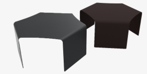 Tables Basses Ponant - Ponant Table Basse De Matiere Grise #3658771