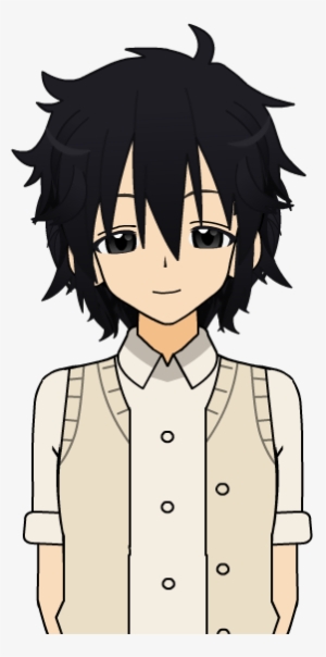 Satoru Nishimiya Portrait Kisekae - Cartoon #3658977