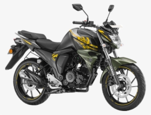 Fzs Fi Disk Mattgreen - Yamaha New Bike 2018 #3659010