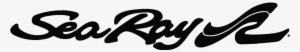 Boating International Rayban - Sea Ray Boats Logo #3659095