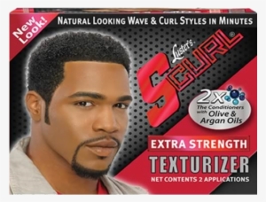 898-pc - S Curl Extra Strength Texturizer #3659124