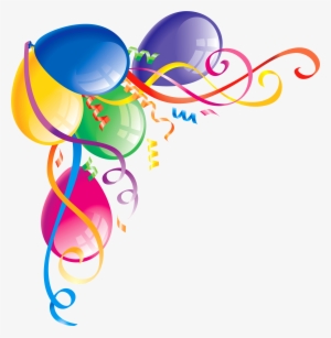 Balloonflourishupperleft #3659304