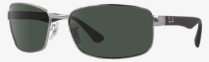 Ray-ban Polarized Sunglasses - Ray Ban 3522 004 71 #3659310