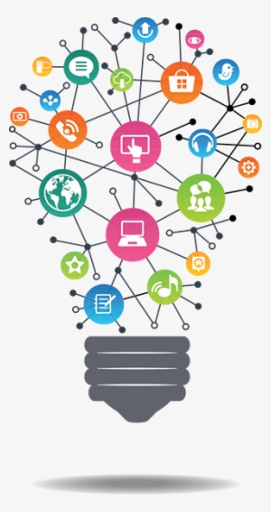 What Can Social Media Marketing Do For You - Social Media Bulb Png #3659335 What Can Social Media Marketing Do For You - Social Media Bulb Png #3659335