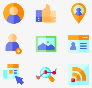 Social Network #3659394