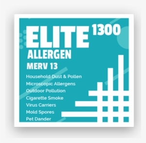 Elite Allergen - Air Filter #3659443