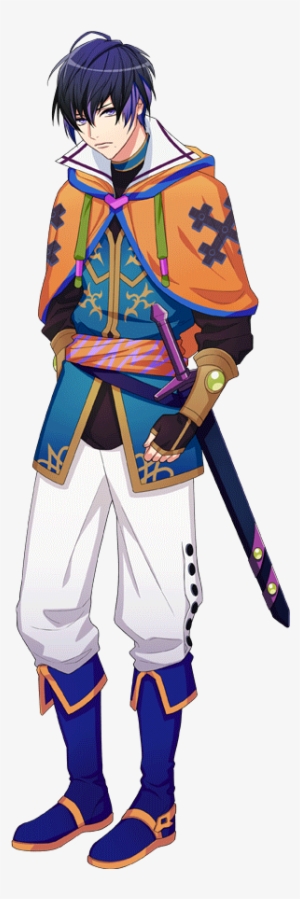 Masumi Knights Of Round Iv The Stage Fullbody - A3! アクリルスタンド/真澄 #3659529