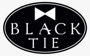 Black Tie Png - Springfield Mo Black Tie #3659686