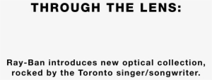 Learn More About The Ray Ban Optical Collection, Available - Lens #3659794