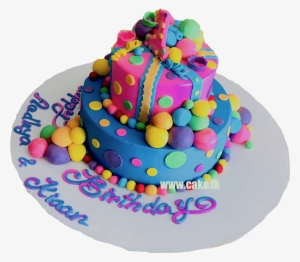 1st Birthday Cake - Birthday Cake #3659828