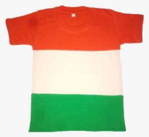 Tri Colour T Shirts - Tri Colour T Shirt #3659911