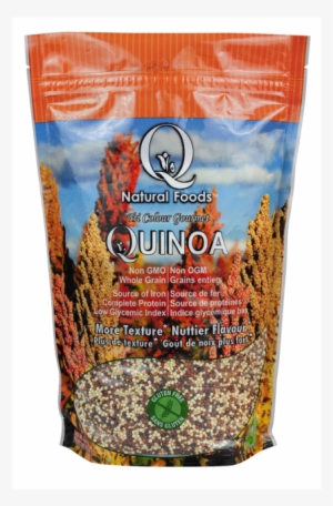 Tri- Colour Quinoa - Quinoa #3660090
